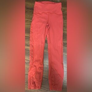 Lululemon Strength & Sweat Crop *23"